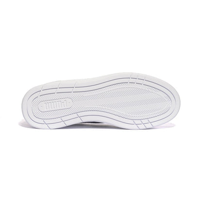 PUMA 400284-01 white Sneakers Uomo 