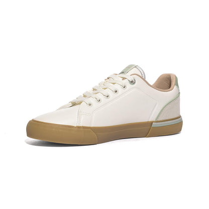 PEPE JEANS PLS300015 Light Green Sneakers Donna 