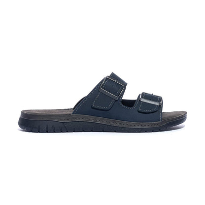 IN BLU ID000016 BLU Ciabatte Uomo 