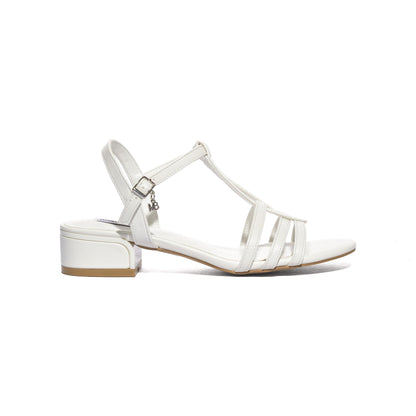 MARIELLA BURANI 51943 WHITEWHITE Sandali Donna 
