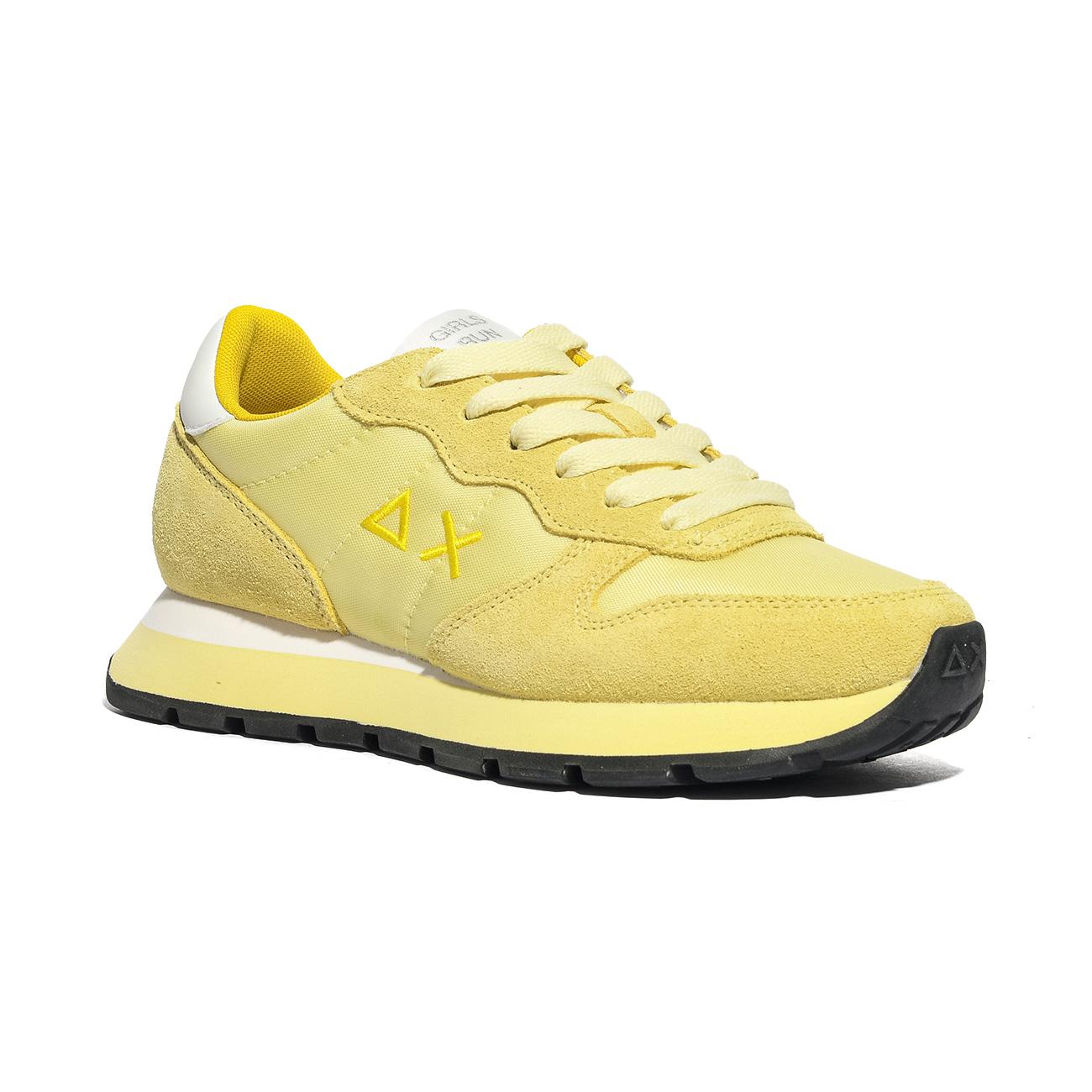SUN 68 Z36201 GIALLO LIMONE Sneakers Donna 