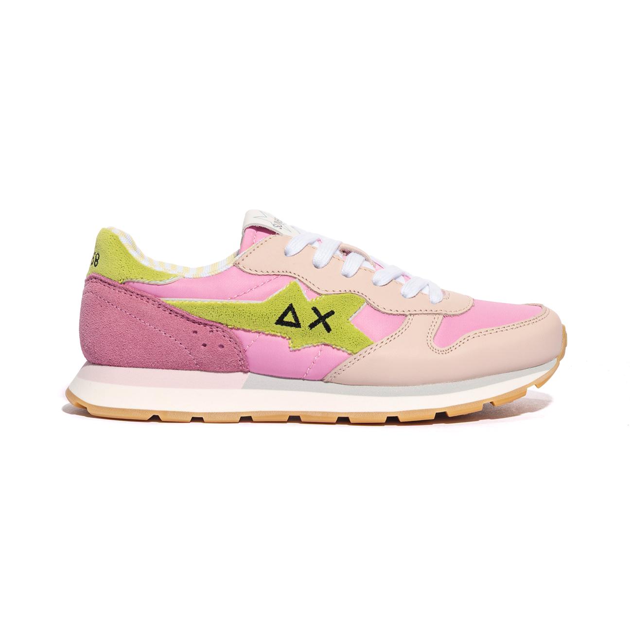 SUN 68 Z35415T ROSA Sneakers Bambina 