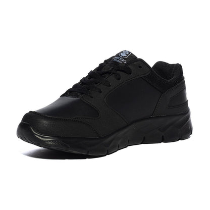 LUMBERJACK SM78211-003 BLACK BLACK M0880 Sneakers Uomo 