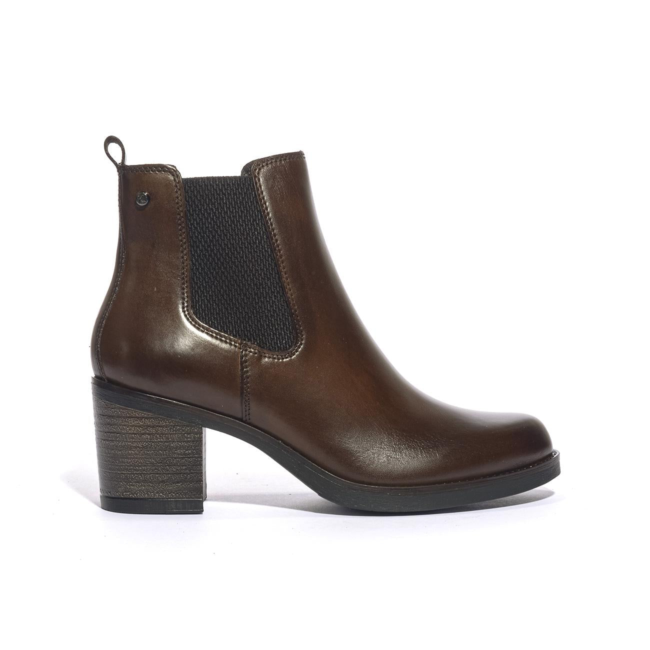 KEYS K11372 BROWN Sneakers Donna 