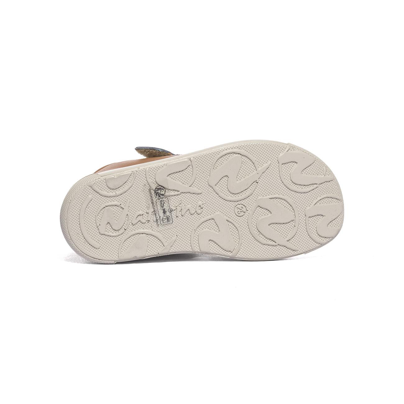 NATURINO 0011501037.02.0D06 COGNAC Sandali Bambino 