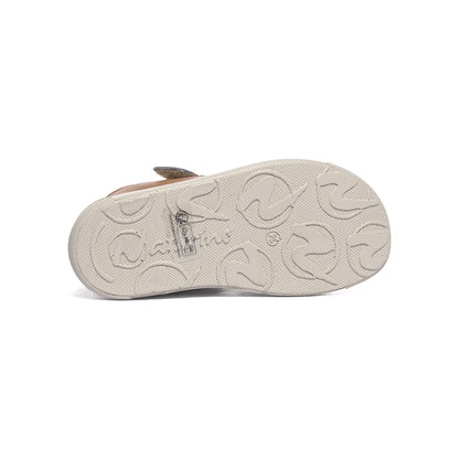NATURINO 0011501037.02.0D06 COGNAC Sandali Bambino 