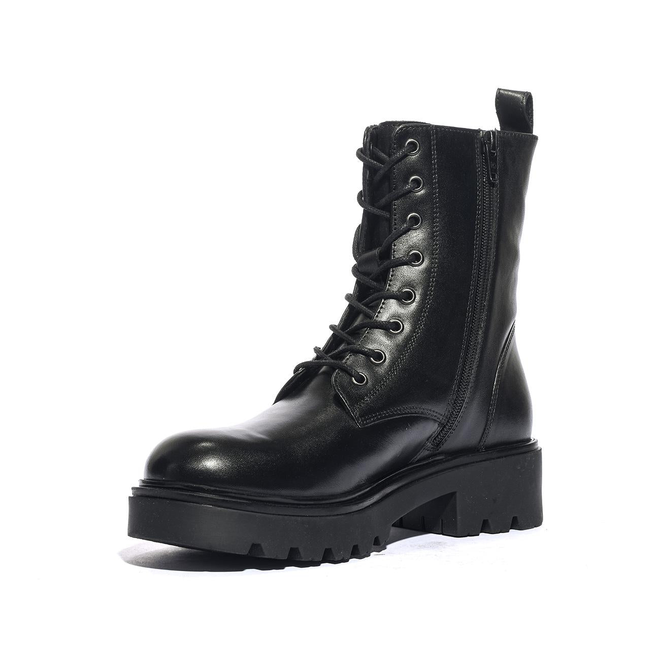 KEYS K11550 BLACK Sneakers Donna 