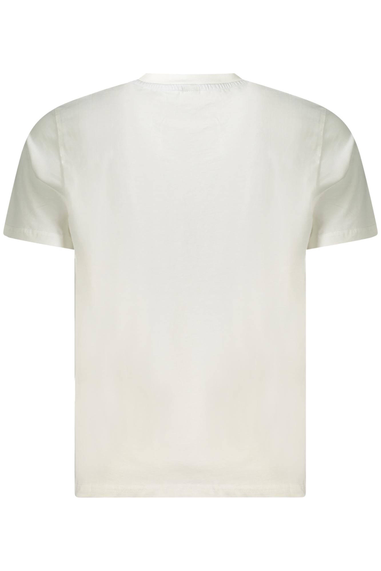 NORTH SAILS 996027000_BI0101 Bianco T-Shirt Uomo 