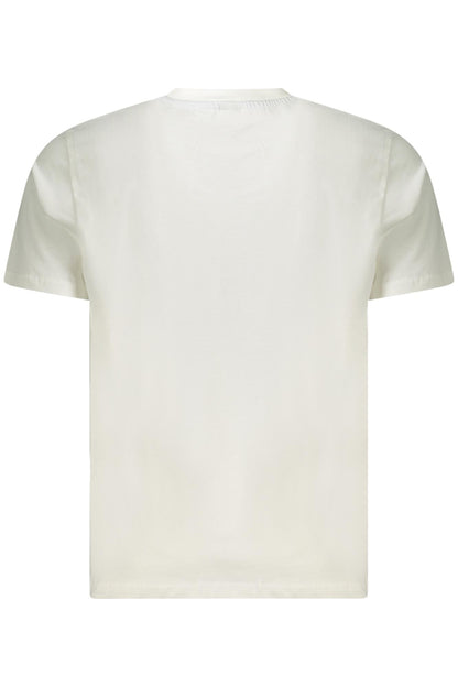 NORTH SAILS 996027000_BI0101 Bianco T-Shirt Uomo 