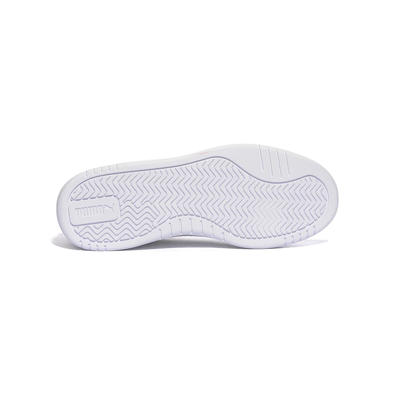 PUMA 404484-01 white Sneakers Uomo 