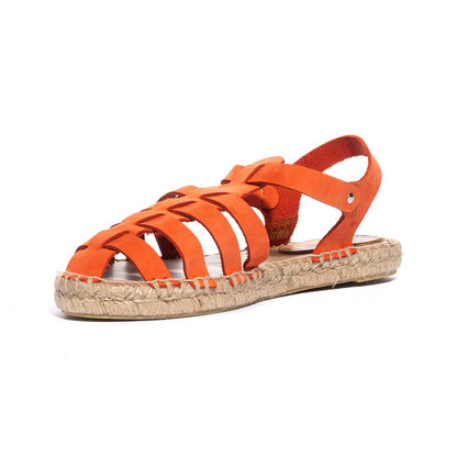 Sandali Frau 65h1 Arancioni 65H1AIAX FRAU