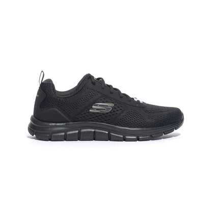SKECHERS 232758 BBK Sneakers Uomo 