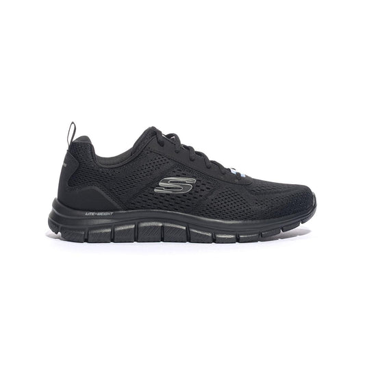 SKECHERS 232758 BBK Sneakers Uomo 