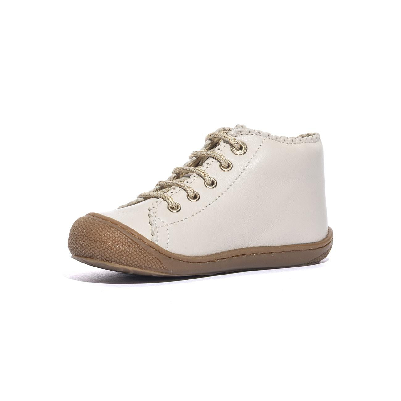 Sneakers Naturino Cottins BIanche 0012017290.04.0E02MILK NATURINO