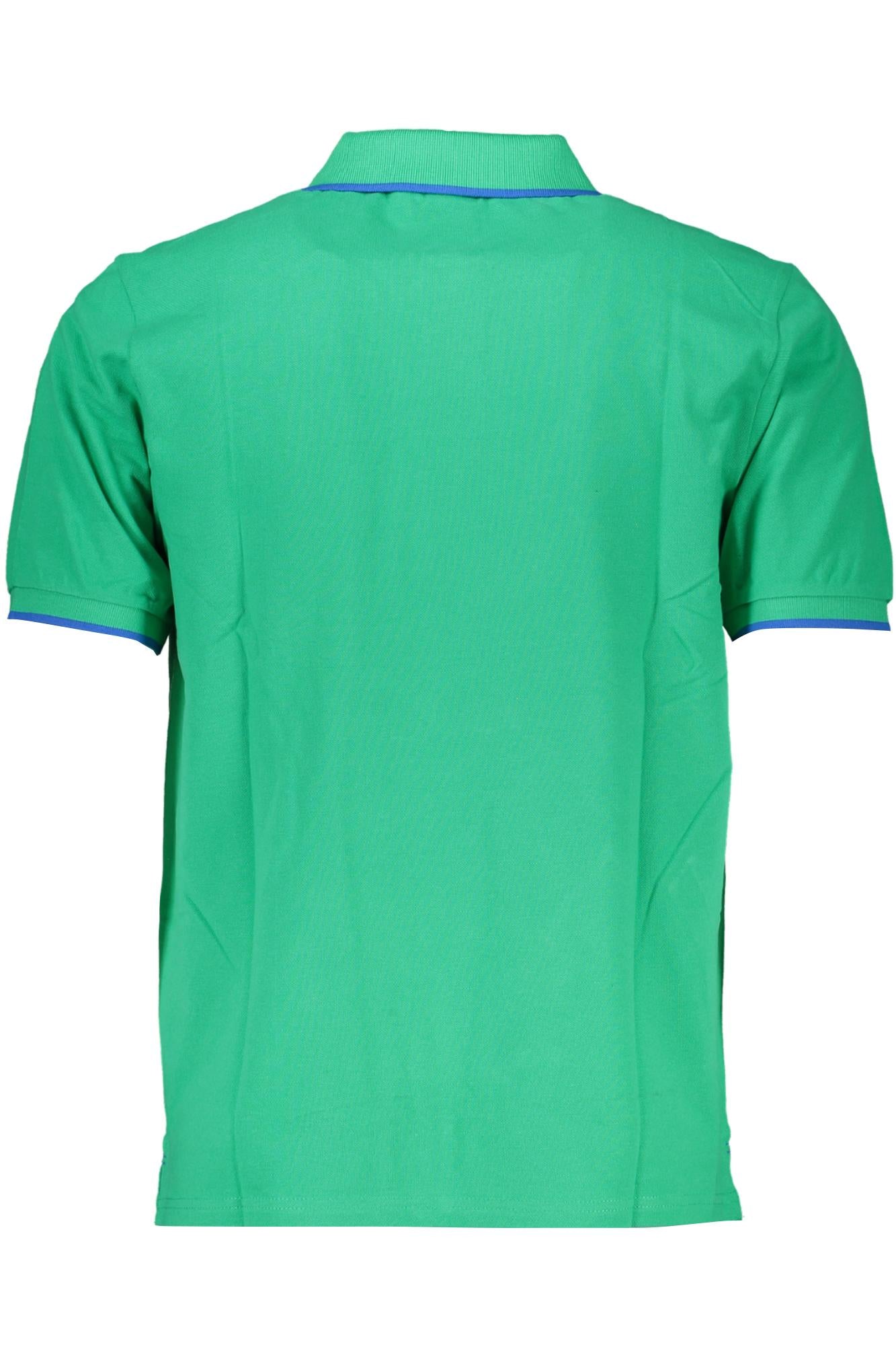 NORTH SAILS 902829000_VE0409 Verde Polo Uomo 