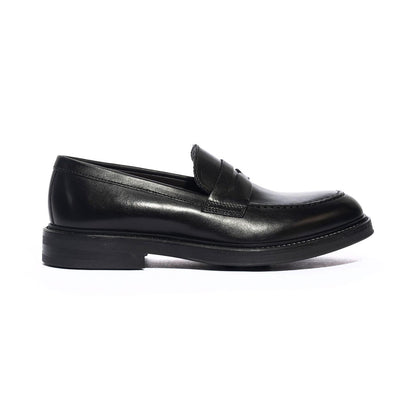 KEYS K9931 BLACK Mocassini Uomo 