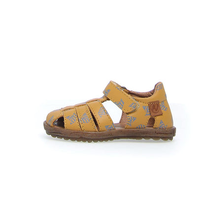 Sandali NATURINO SEE ZUCCA-CELESTE Bambina 0011500724-20-1G11ZUCCA-CELESTE NATURINO
