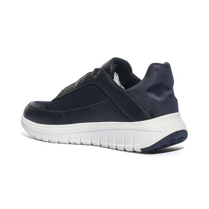 GEOX U65N4D 0BU11 NAVY OFF WHITE   C0836 Sneakers Uomo 