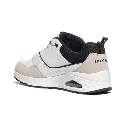 SKECHERS 183020 WBK Sneakers Uomo 