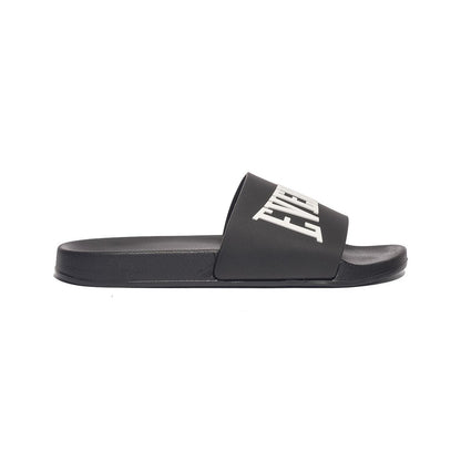 EVERLAST EV068 BLACK WHITE Ciabatte Donna 
