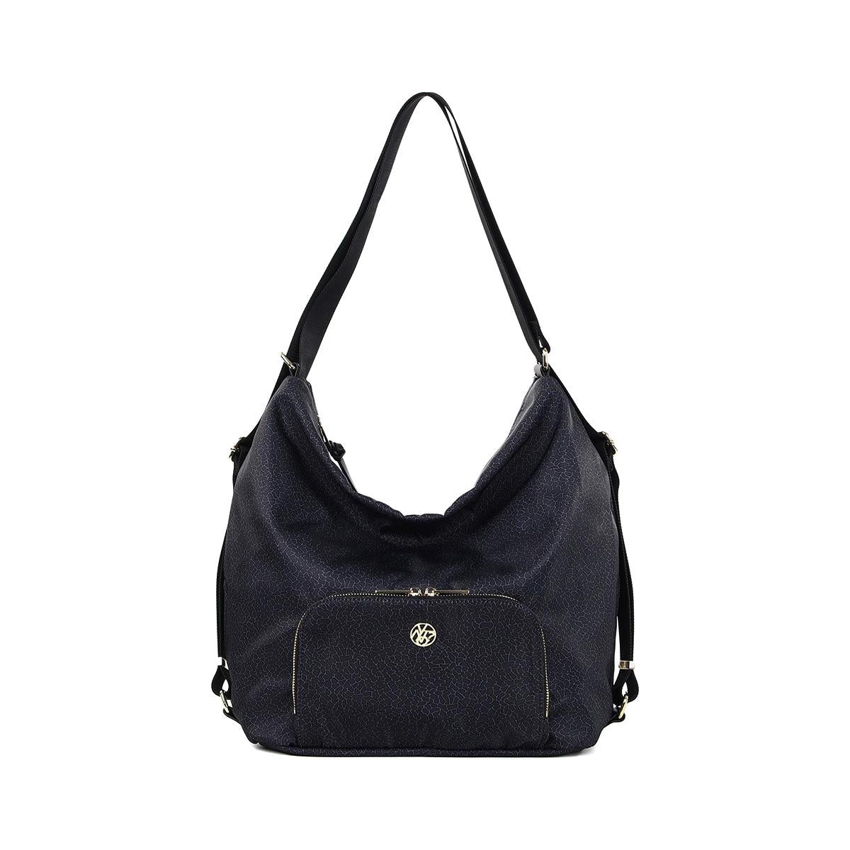 Y-NOT CLO050F6 BLACK Borse Donna 