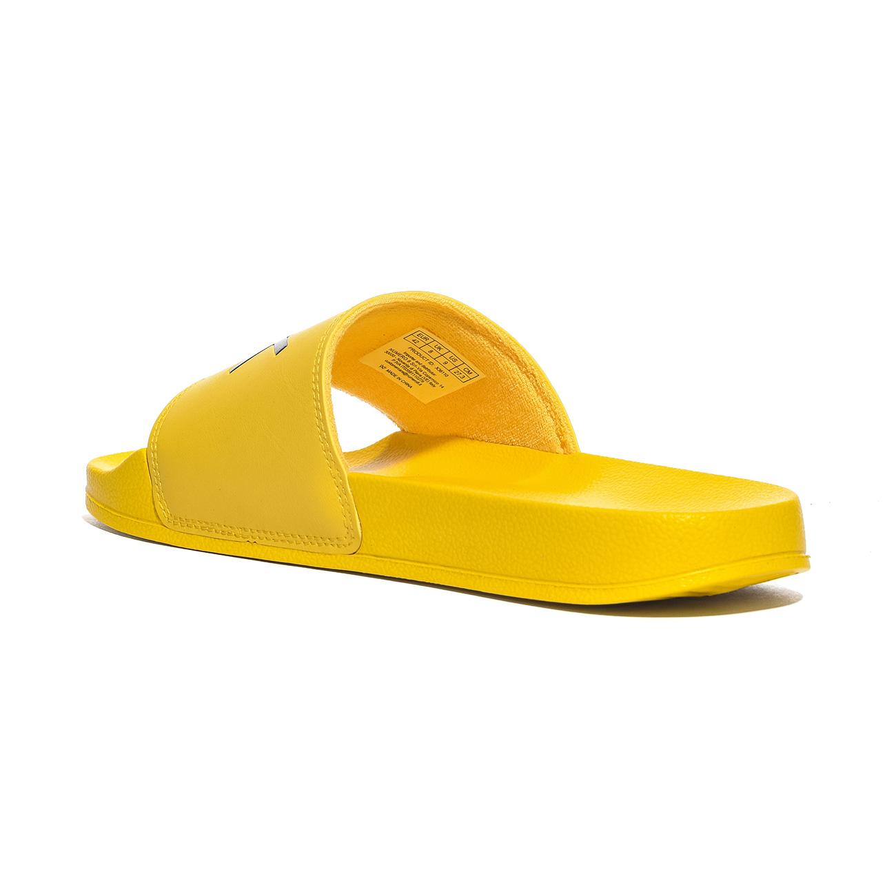 SUN 68 X36110 GIALLO Ciabatte Uomo 