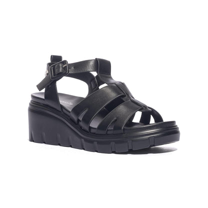 REFRESH 172686 NEGRONEGRO Sandali Donna 