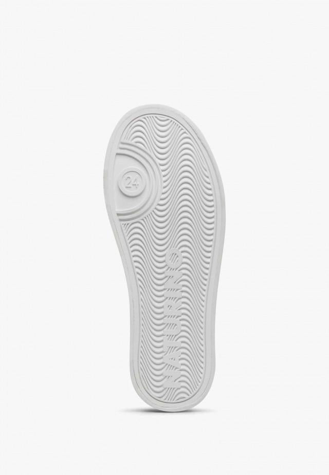 NATURINO 0012018270-15-0M03 ROSE Sneakers Bambina 
