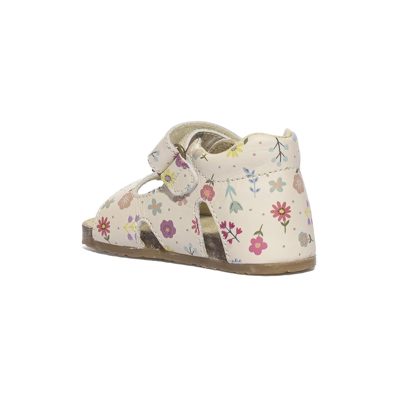 FALCOTTO 0011500737.G2.1N41 MILK MULTI Sandali Bambina 