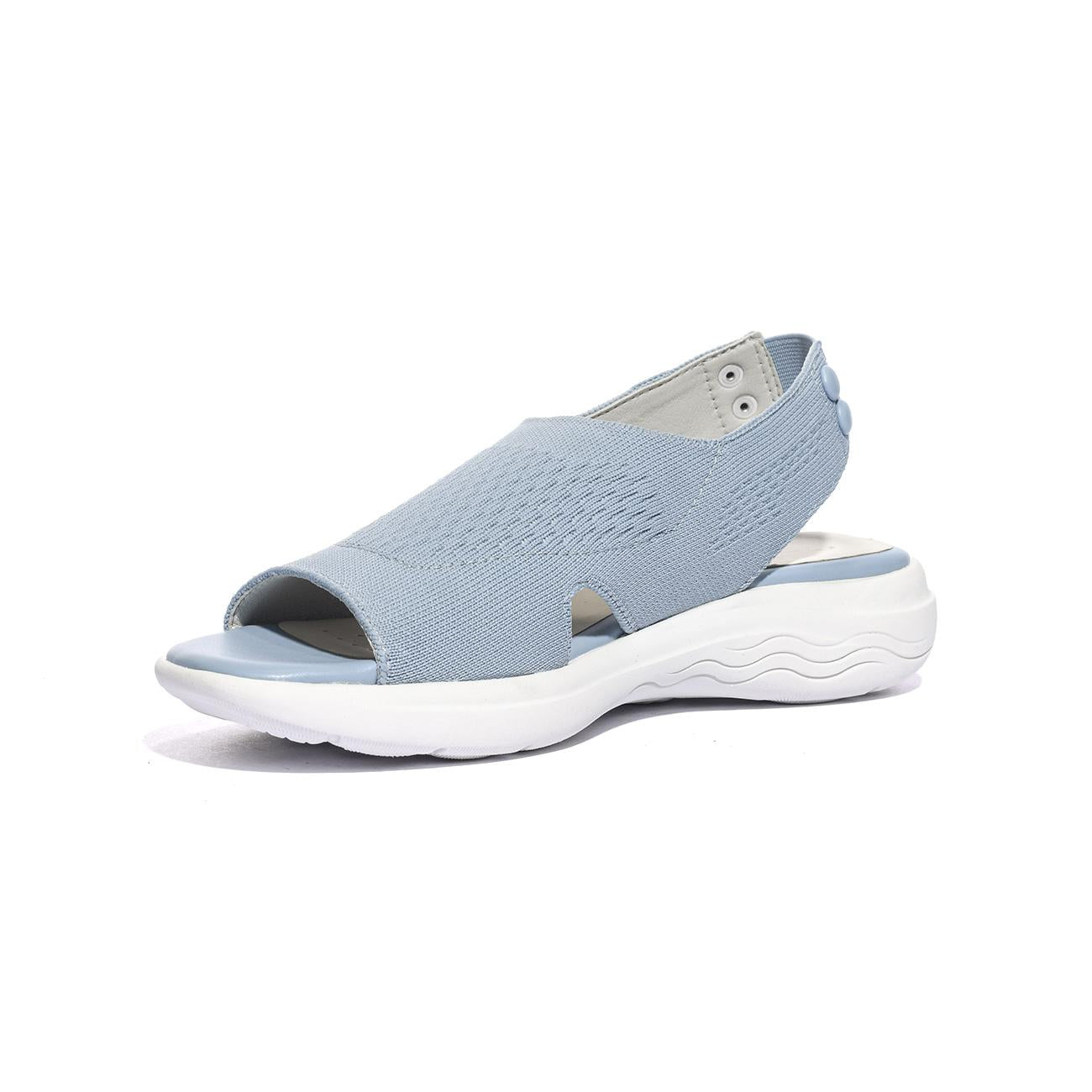 GEOX D25SVD 0006K LTSKY C4017 Sneakers Donna 