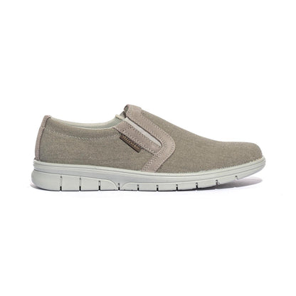 VALLEVERDE 53881 GRIGIO Slip-on Uomo 