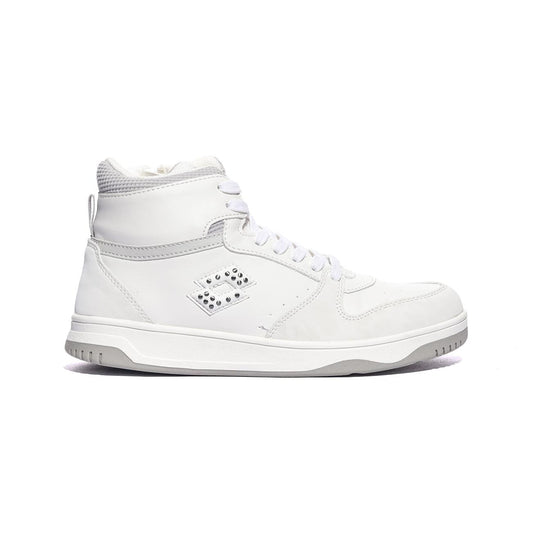 LOTTO 2201516ON White  Titan Sneakers Bambina 
