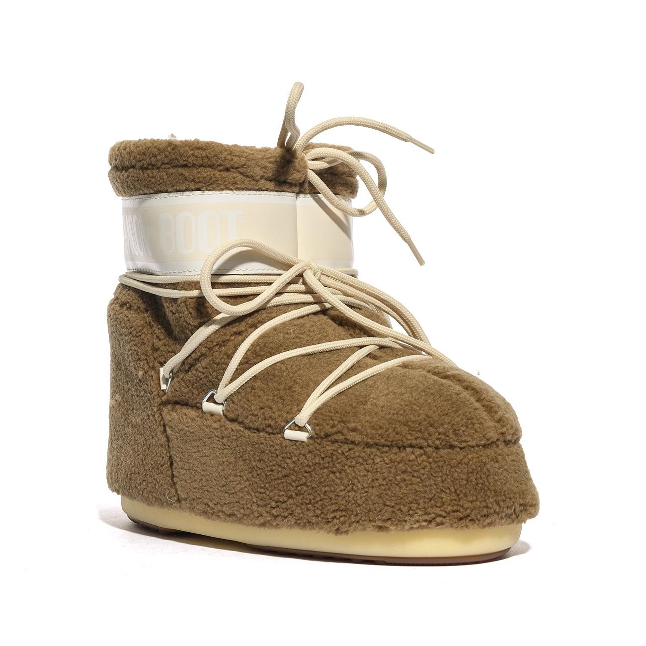 Mammut Moon Boot Icon Marroni 80D1409700CAMEL MOON BOOT