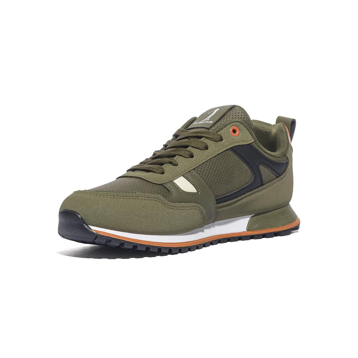 U.S. GOLF CLUB US4645 MILITARY Sneakers Uomo 
