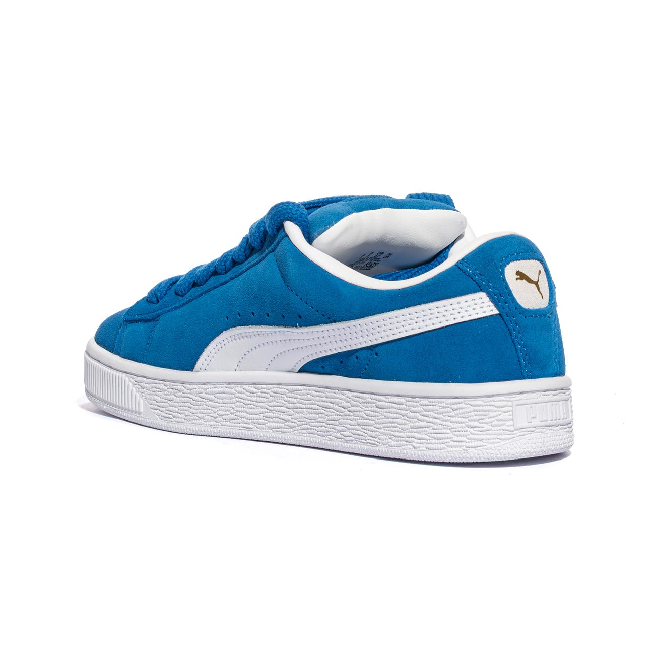 PUMA 396577-01 blue Sneakers Bambino 