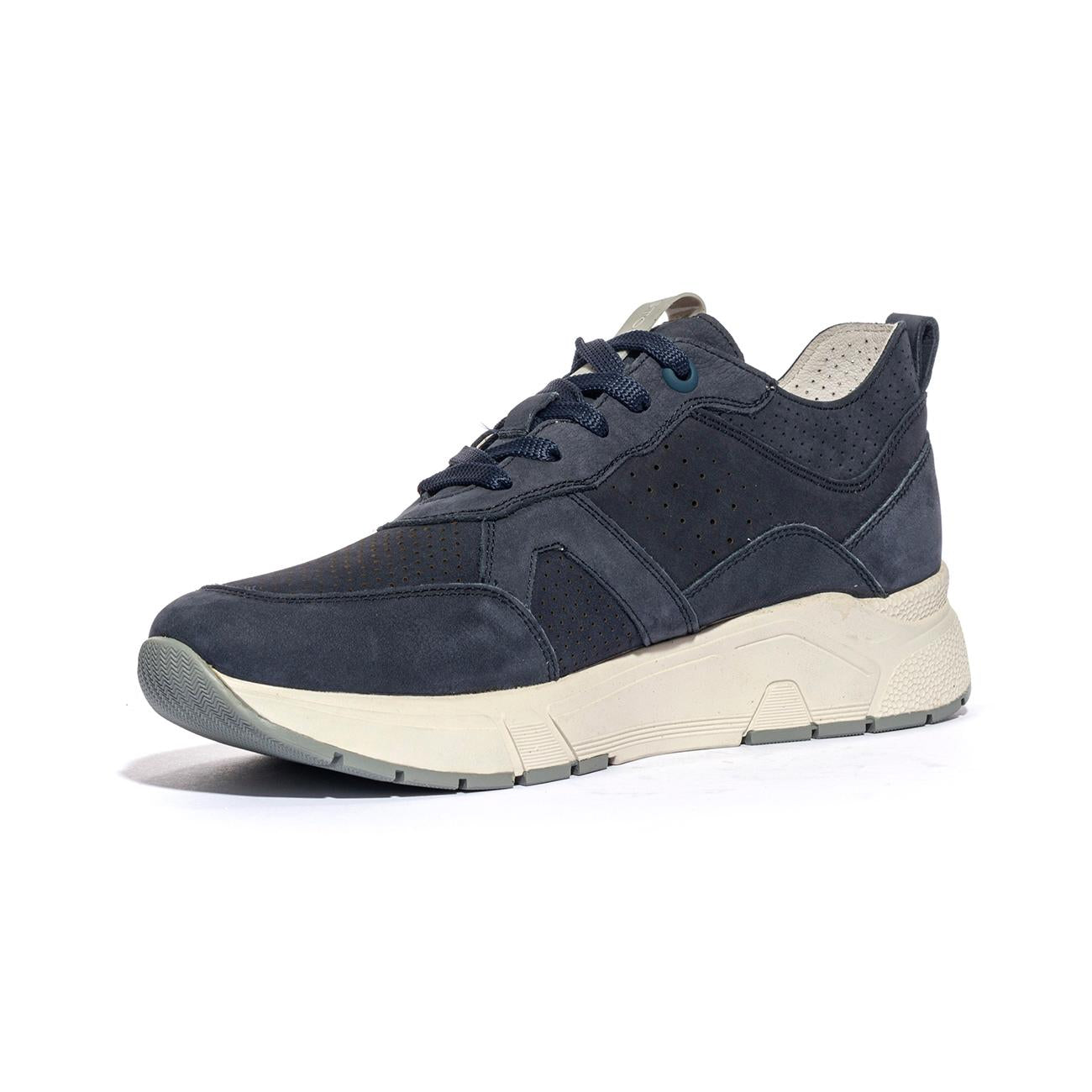 STONEFLY 220937 MIDNIGHT BLUE Sneakers Uomo 