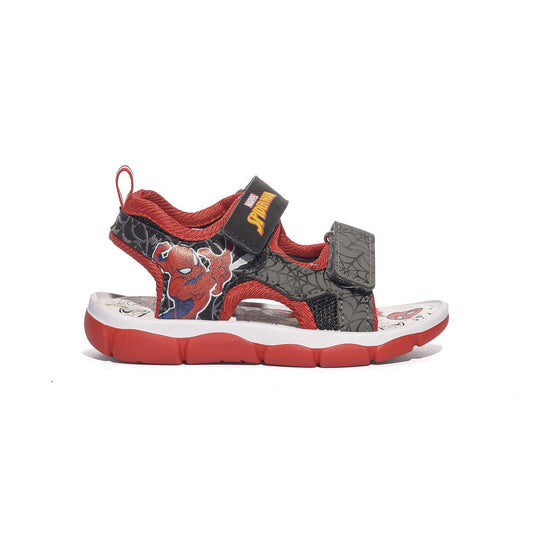 SPIDERMAN R1310651S BLACK Sandali Bambino 
