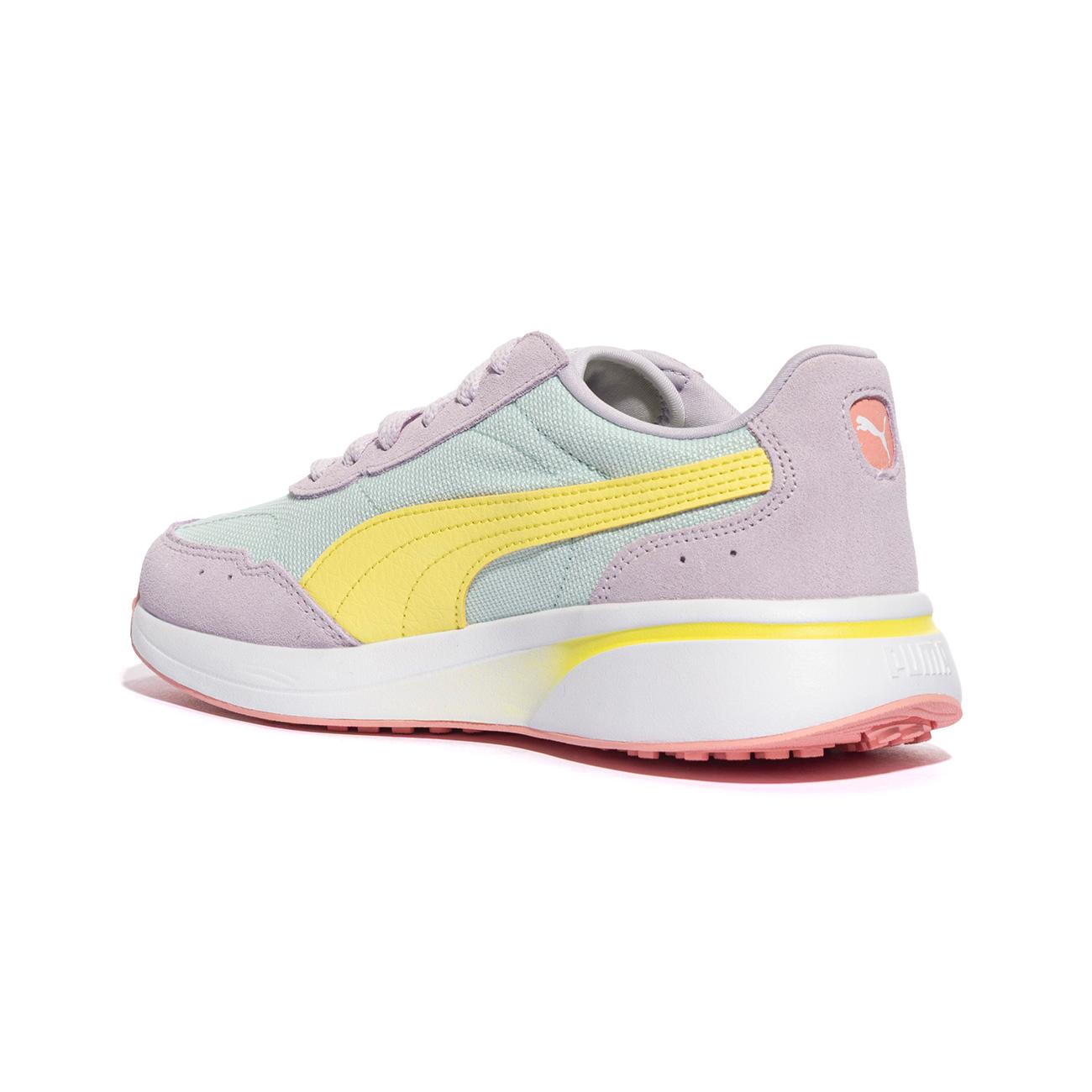PUMA 401623-06 Lilac Lemon  Blue Sneakers Donna 