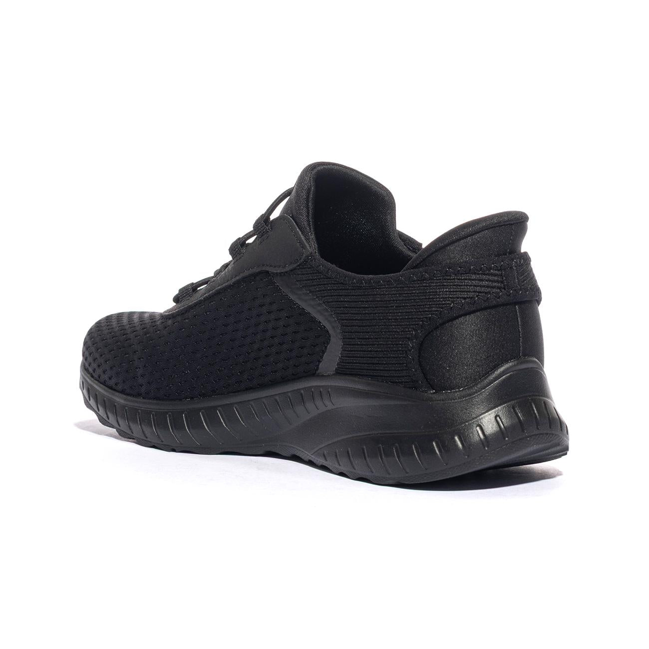SKECHERS 117504 BBK Sneakers Donna 