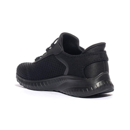 SKECHERS 117504 BBK Sneakers Donna 