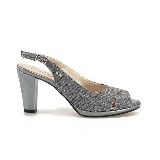 VALLEVERDE 28332 PIOMBO Sandali Donna 