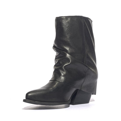 DOLCE MODA LOCA 15 NERO Stivaletti Donna 