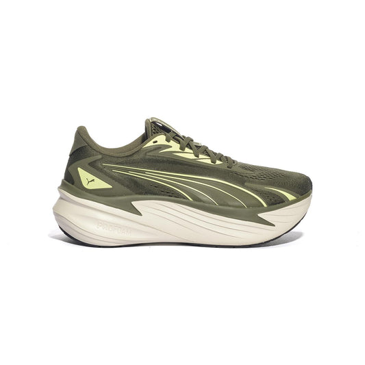 PUMA 313313-17 green Sneakers Uomo 
