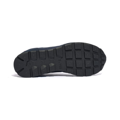 Sneakers Sun68 TOM SOLID Blu Z45101NAVY BLUE BORDEAUX SUN 68