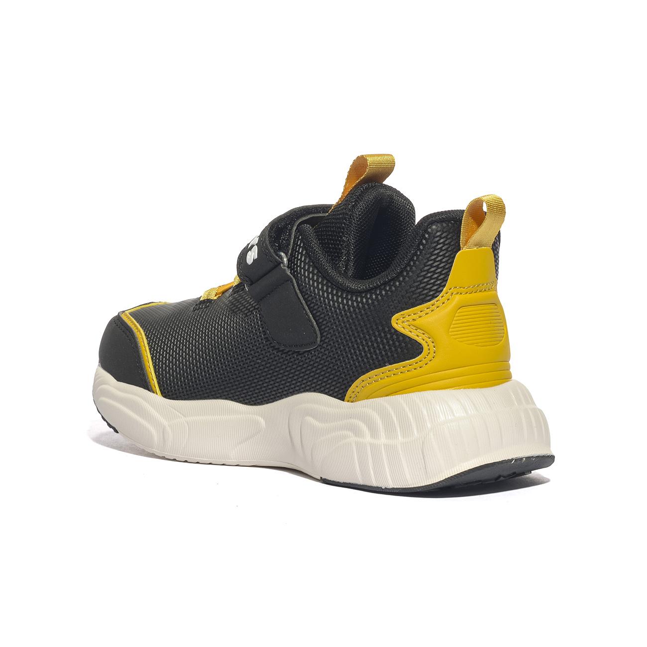 BULL BOYS DNAI5123 NERO Sneakers Bambino 
