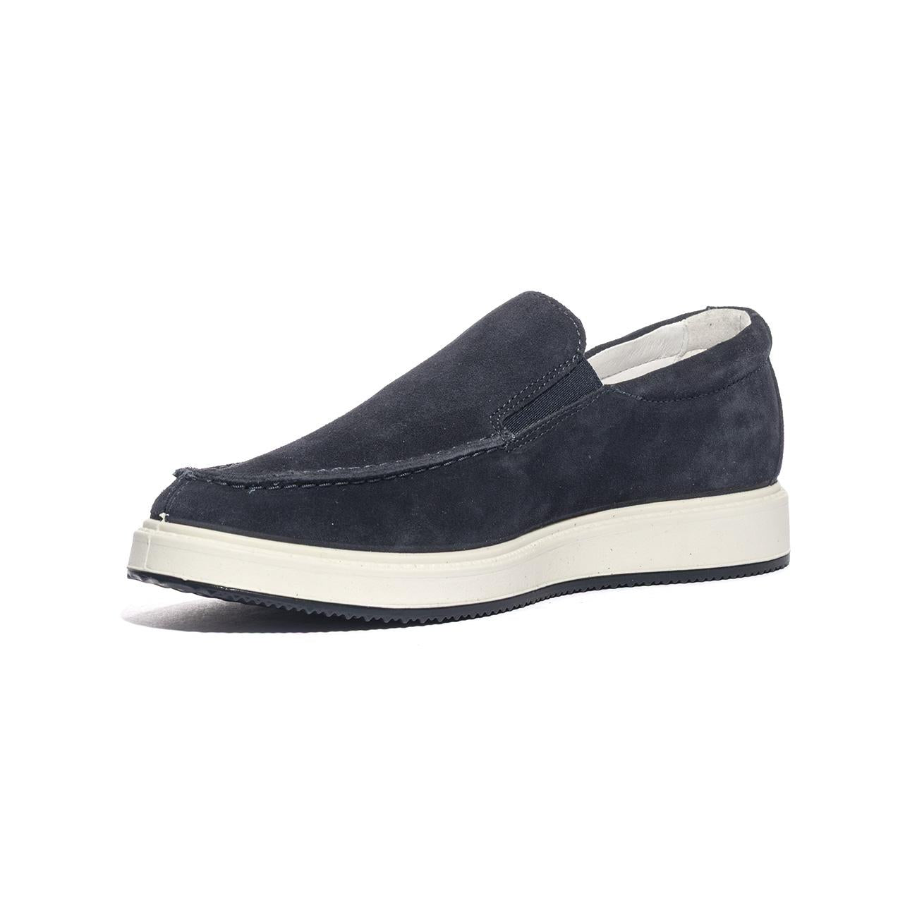 IGI & CO 5628600 BLU Mocassini Uomo 