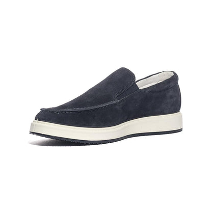 IGI & CO 5628600 BLU Mocassini Uomo 