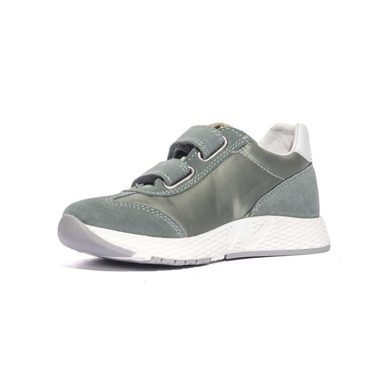 NATURINO 0012018225.01.2F43 SAGE WHITE Sneakers Bambino 