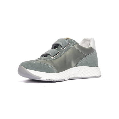 NATURINO 0012018225.01.2F43 SAGE WHITE Sneakers Bambino 