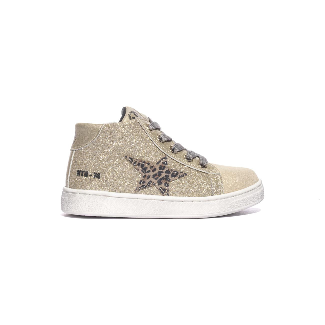 NATURINO 0012017858.23.0Q06 PLATINUM Sneakers Bambina 